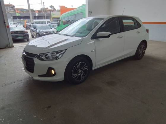 CHEVROLET ONIX 1.0 TURBO FLEX LT MANUAL